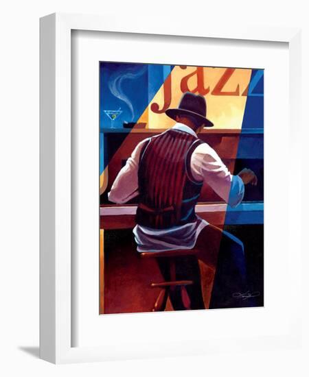 Ragtime-Keith Mallett-Framed Premium Giclee Print