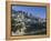 Ragusa Ibla, Sicily, Italy-Peter Thompson-Framed Premier Image Canvas