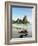 Rai Leh West Beach, Rai Leh (Railay), Andaman Coast, Krabi Province, Thailand, Southeast Asia, Asia-Jochen Schlenker-Framed Photographic Print