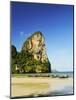 Rai Leh West Beach, Rai Leh (Railay), Andaman Coast, Krabi Province, Thailand, Southeast Asia, Asia-Jochen Schlenker-Mounted Photographic Print