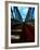 Rail Bridge-Nathan Wright-Framed Photographic Print