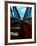 Rail Bridge-Nathan Wright-Framed Photographic Print