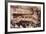 Rail, Germany, Wuppertal-null-Framed Photographic Print