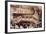 Rail, Germany, Wuppertal-null-Framed Photographic Print