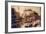 Rail, Germany, Wuppertal-null-Framed Photographic Print