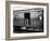 Rail Security-null-Framed Photographic Print