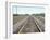 Rail Tracks Near Austin, Texas, USA-David Lomax-Framed Photographic Print