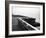 Railing Beside River-Craig Roberts-Framed Photographic Print