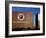 Railroad Box Car with Logo of the Northern Pacific Railroad-Walker Evans-Framed Photographic Print