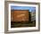 Railroad Box Cars, One with Logo of Louisville and Nashville Railroad and Name "The Old Reliable"-Walker Evans-Framed Photographic Print