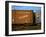 Railroad Box Cars, One with Logo of Louisville and Nashville Railroad and Name "The Old Reliable"-Walker Evans-Framed Photographic Print