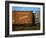 Railroad Box Cars, One with Logo of Louisville and Nashville Railroad and Name "The Old Reliable"-Walker Evans-Framed Photographic Print