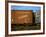 Railroad Box Cars, One with Logo of Louisville and Nashville Railroad and Name "The Old Reliable"-Walker Evans-Framed Photographic Print