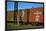 Railroad Box Cars with the Logos of the Atlantic Coast Line and Milwaukee Road Railroads-Walker Evans-Mounted Photographic Print