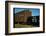 Railroad Box Cars-Walker Evans-Framed Photographic Print