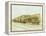 Railroad Boxcar, Chicago-Milwaukee-St. Paul Line, Circa 1920s-Marvin Boland-Framed Premier Image Canvas