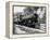 Railroad Locomotive 1443, Circa 1909-Asahel Curtis-Framed Premier Image Canvas