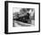 Railroad Locomotive 1443, Circa 1909-Asahel Curtis-Framed Premium Giclee Print