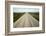 Railroad Tracks, Churchill, Manitoba, Canada-Paul Souders-Framed Photographic Print