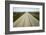 Railroad Tracks, Churchill, Manitoba, Canada-Paul Souders-Framed Photographic Print