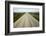 Railroad Tracks, Churchill, Manitoba, Canada-Paul Souders-Framed Photographic Print