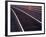 Railroad Tracks-Mitch Diamond-Framed Photographic Print