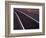 Railroad Tracks-Mitch Diamond-Framed Photographic Print