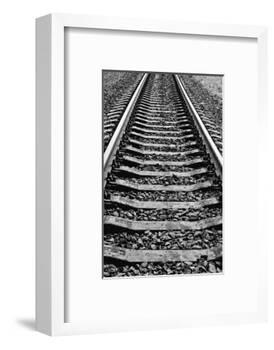 Rails-Jetrel-Framed Photographic Print