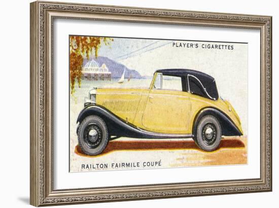 Railton Fairmile-null-Framed Premium Giclee Print