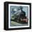 Railway Locomotive-John S^ Smith-Framed Premier Image Canvas