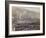 Railway Sheds and Workshops, Balaklava, 1855-Roger Fenton-Framed Giclee Print