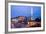 Railway Station Berlin-Felipe Rodriguez-Framed Photographic Print