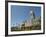 Railway Station, Dunedin, Otago, South Island, New Zealand, Pacific-Michael Snell-Framed Photographic Print