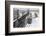 Railway Station on the Trans-Siberian Line, Balezino, Udmurtia, Russia, Europe-Bruno Morandi-Framed Photographic Print