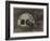 Railway Through the Thames Tunnel-null-Framed Giclee Print