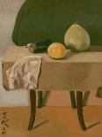 Painters Chest, 2006-Raimonda Kasparaviciene Jatkeviciute-Giclee Print