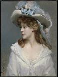 Portrait of a Lady, 1885-1896-Raimundo De Madrazo Y Garreta-Giclee Print