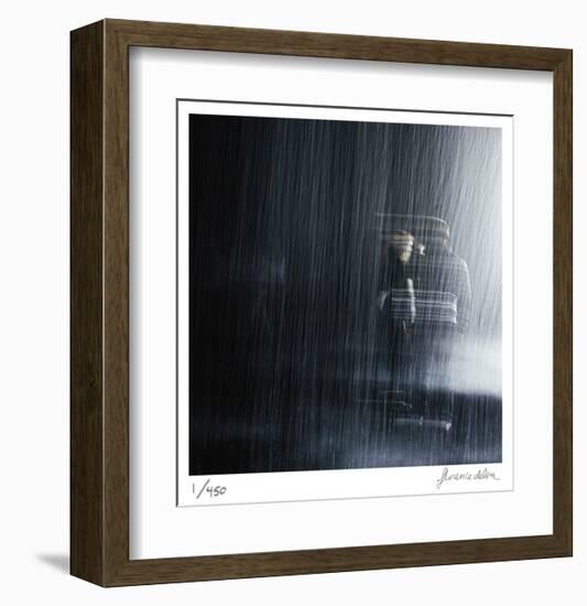 Rain 5327-Florence Delva-Framed Limited Edition