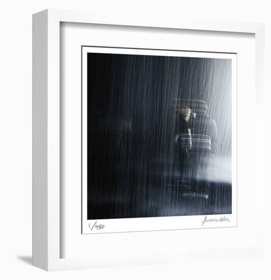 Rain 5327-Florence Delva-Framed Limited Edition