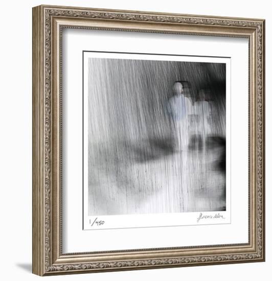 Rain 5334-Florence Delva-Framed Limited Edition