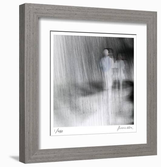 Rain 5334-Florence Delva-Framed Limited Edition