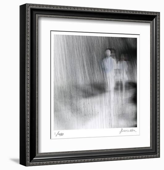 Rain 5334-Florence Delva-Framed Limited Edition