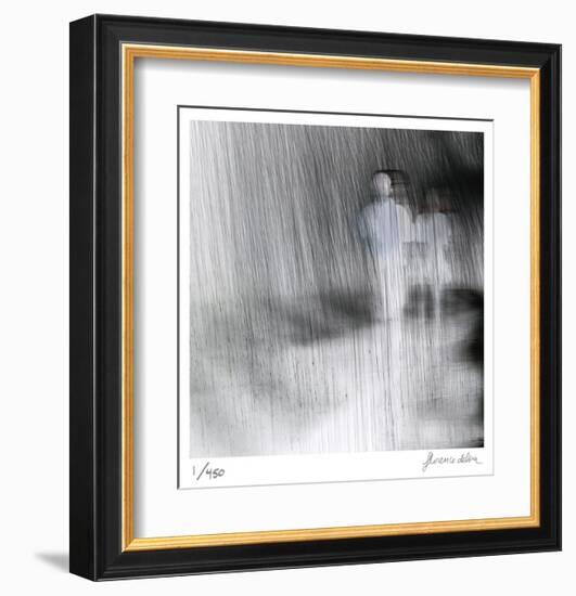 Rain 5334-Florence Delva-Framed Limited Edition