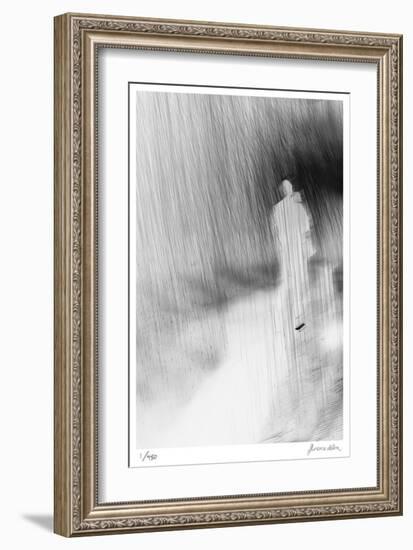 Rain 5341-Florence Delva-Framed Limited Edition