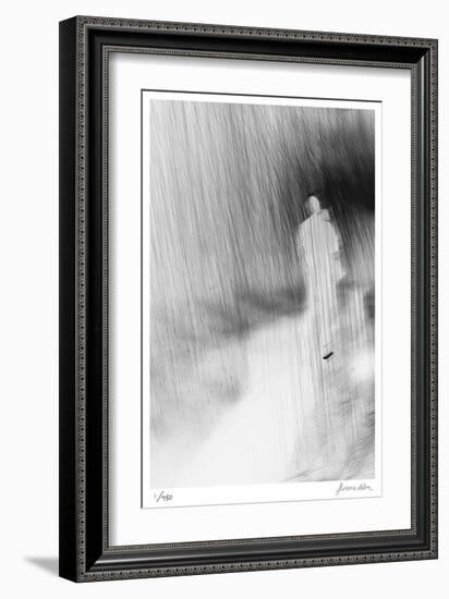 Rain 5341-Florence Delva-Framed Limited Edition