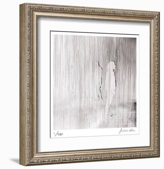 Rain 5441-Florence Delva-Framed Limited Edition