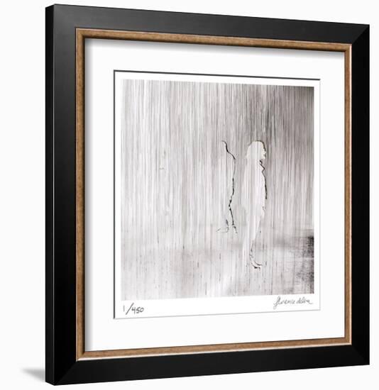 Rain 5441-Florence Delva-Framed Limited Edition