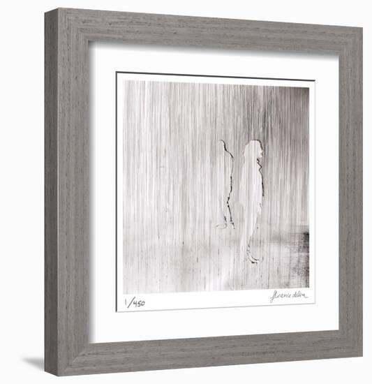 Rain 5441-Florence Delva-Framed Limited Edition