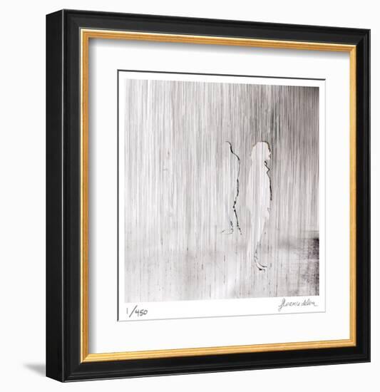 Rain 5441-Florence Delva-Framed Limited Edition