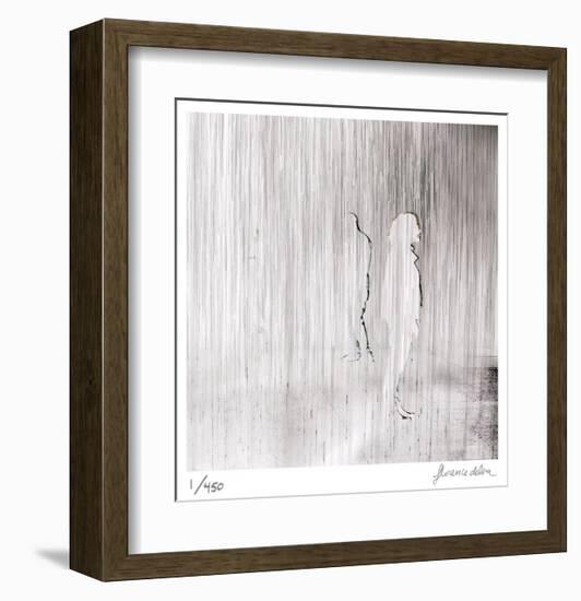 Rain 5441-Florence Delva-Framed Limited Edition